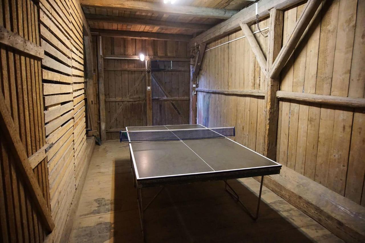 Chalupa Orlicka Výprachtice Buitenkant foto
